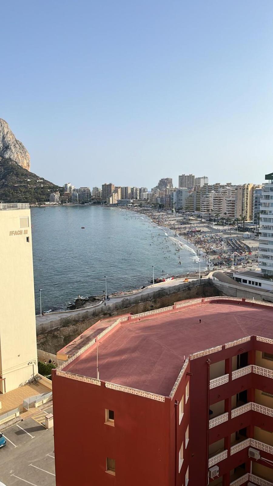 Pequeno Paraiso Ifach Bagian luar foto