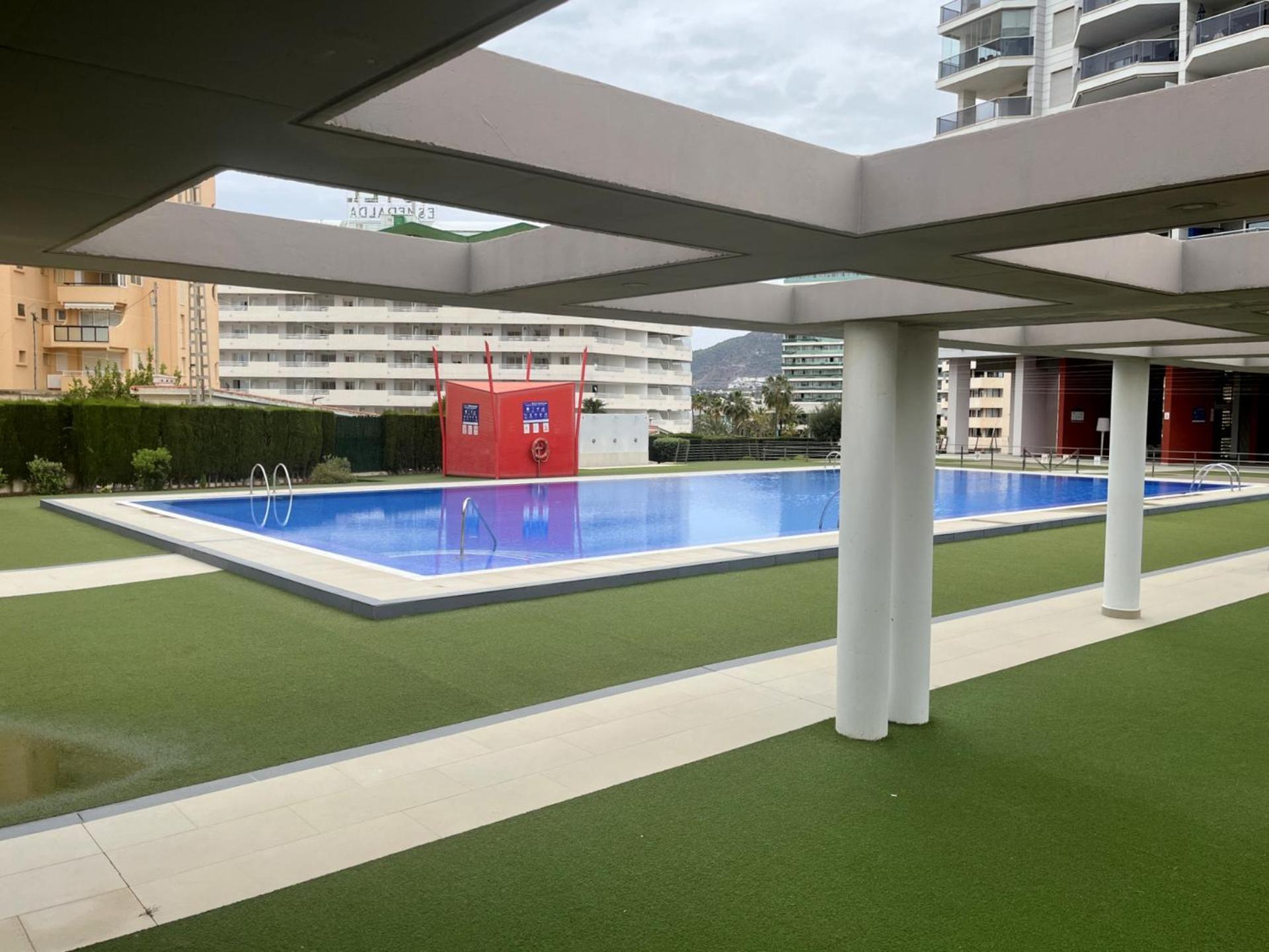 Pequeno Paraiso Ifach Bagian luar foto